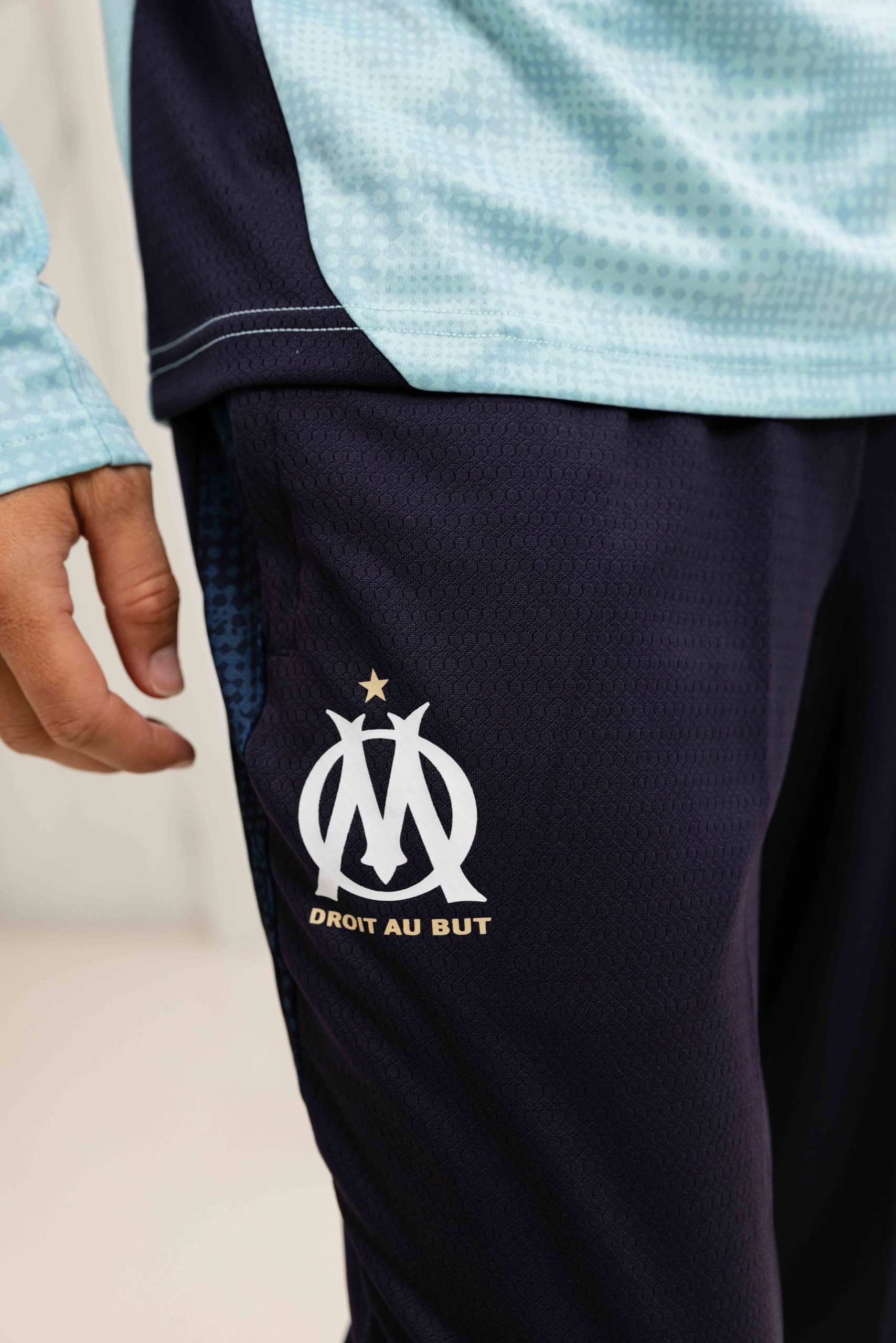 Olympique Marseille Trainingspak Senior 2025/2026