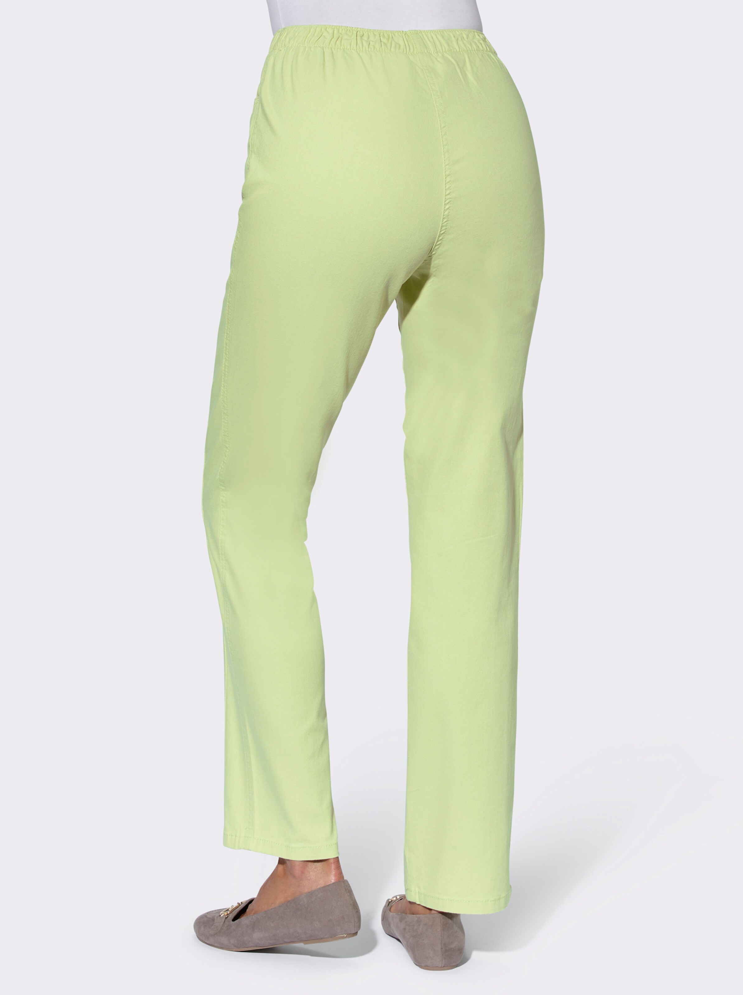 Schlupfjeans