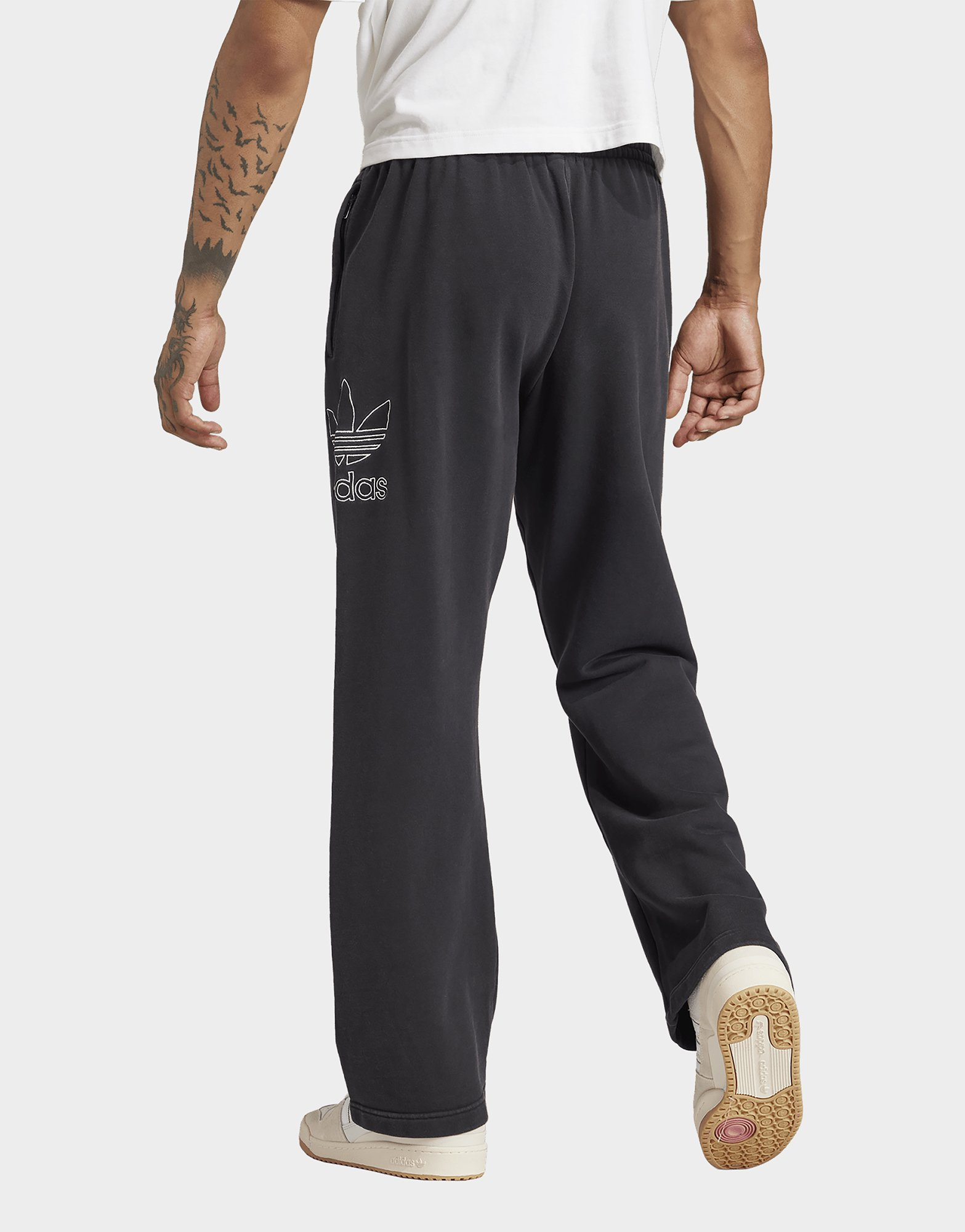 adidas Pantalon Trèfle ajouré Adicolor