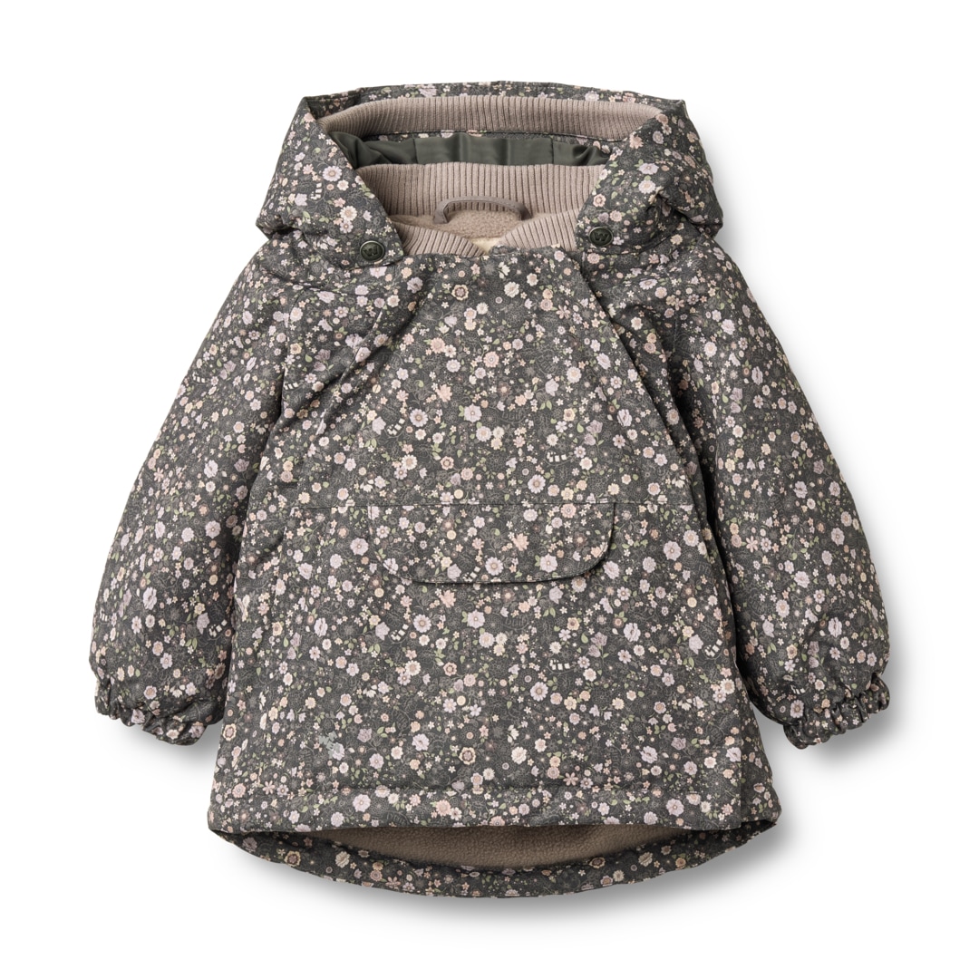WHEAT Outdoorjacke »Jacket Sascha« mit Kapuze wasserdicht, atmungsaktiv und leicht wattiert
