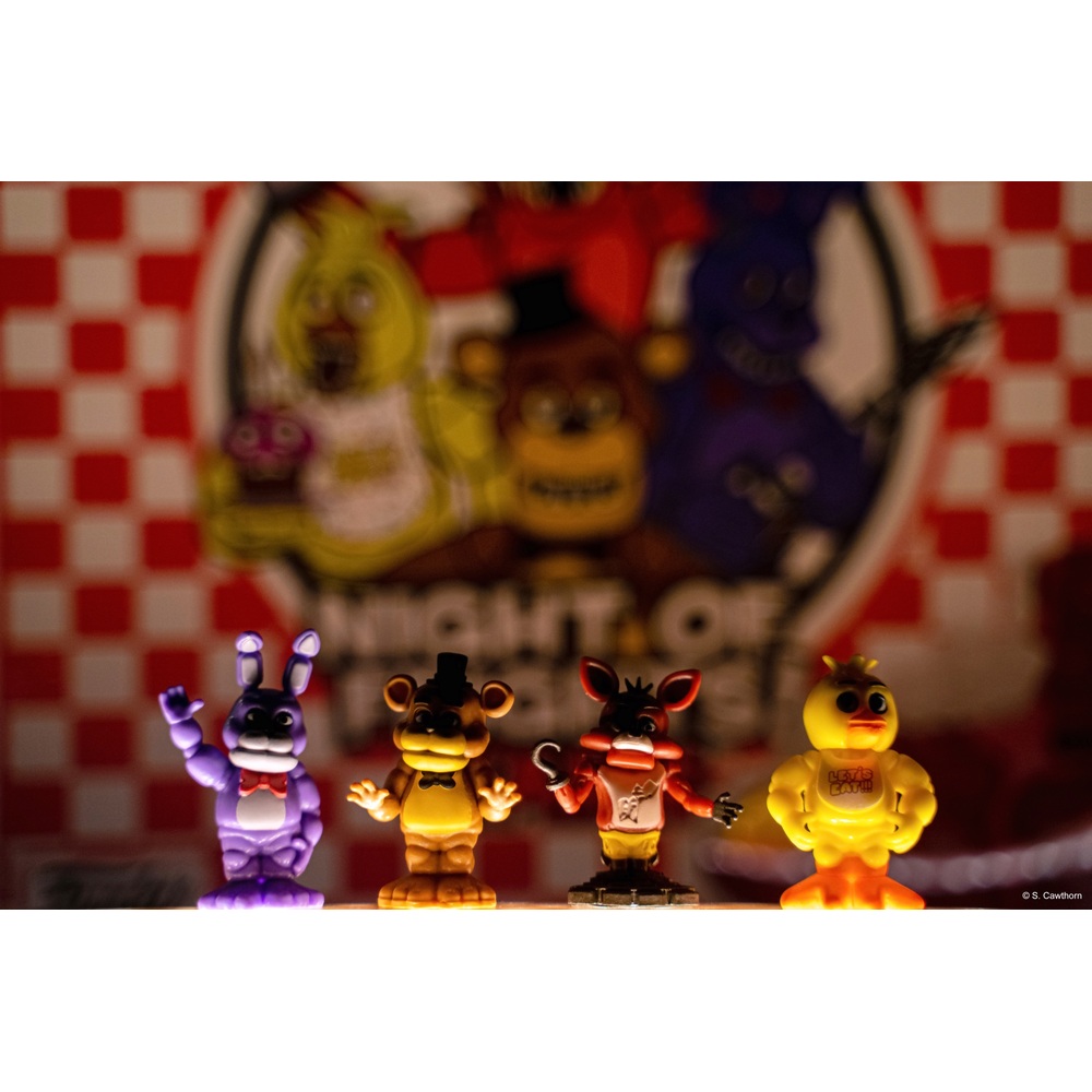 Five Nights at Freddy's - Nacht des Schreckens