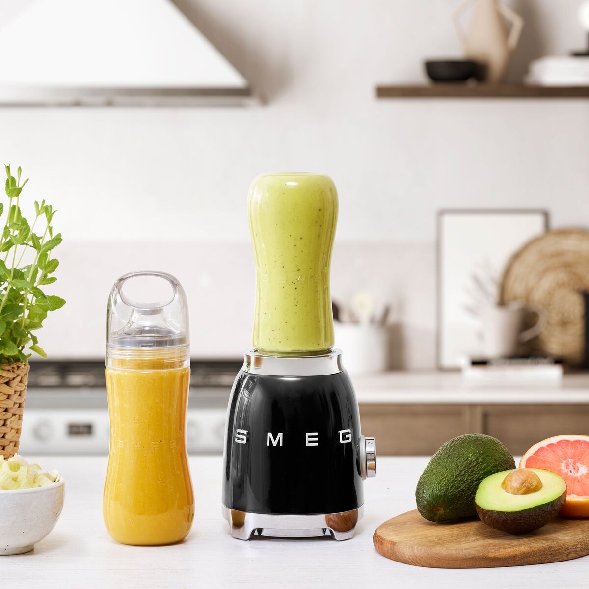 Personal Blender, svart