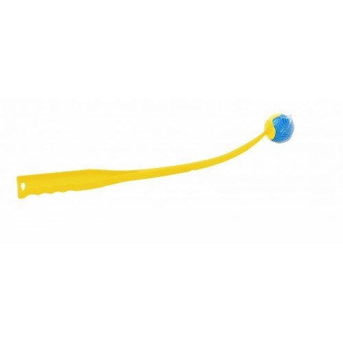 Lançador de Bolas em Formato de OVNI com Luzes Coloridas (Vários Modelos)