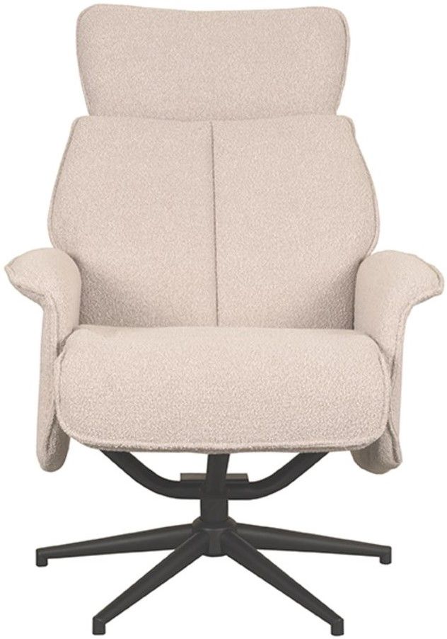Relaxfauteuil Naturel Touch CH-73.016 Verdal B77 x D79 x H109 cm