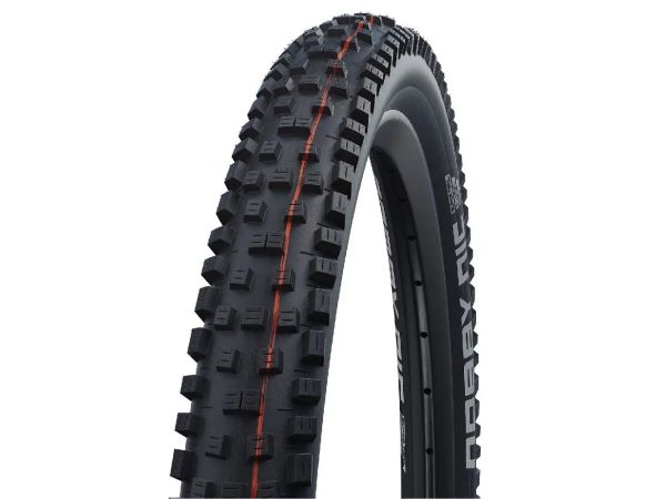 Schwalbe Nobby Nic Super Trail Foldedæk, 27.5x2.40