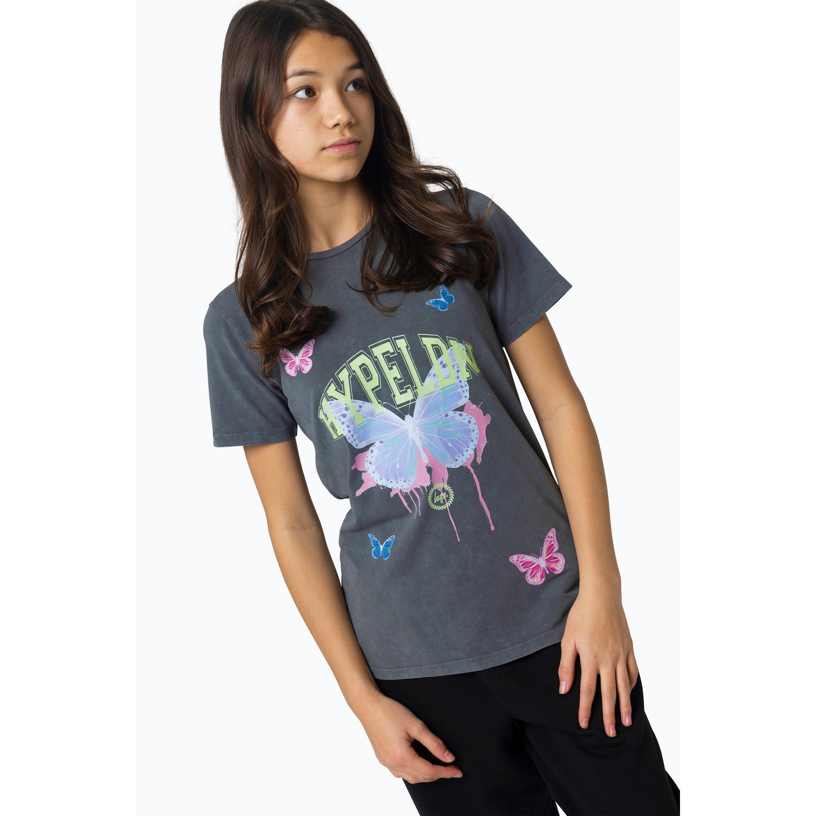Hype Butterfly Tee Jn99