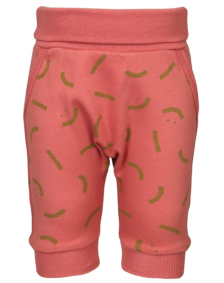 Schlupfhose PURE – SMILE in rosewood
