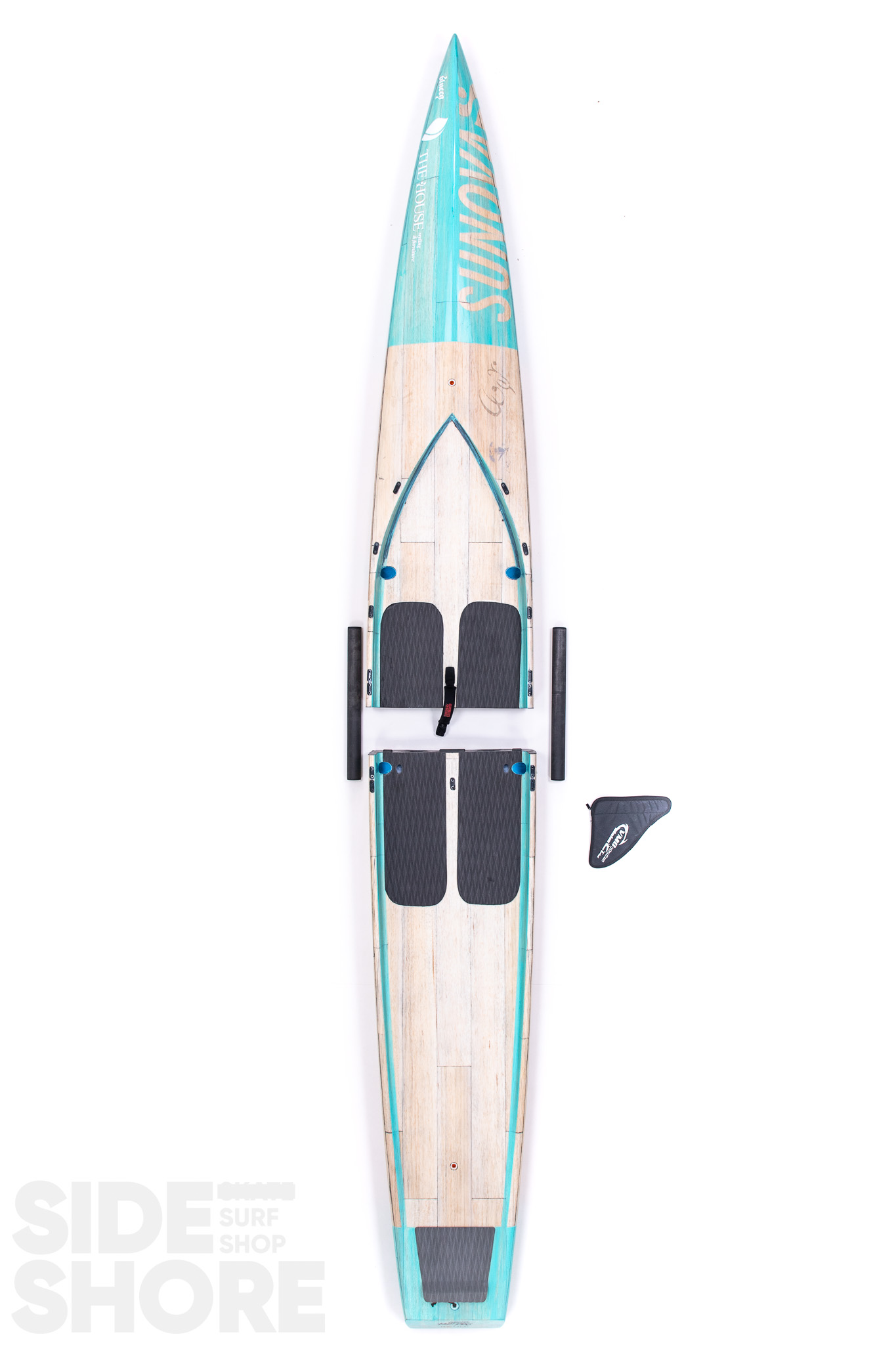Sunova FLATWATER FAAST PRO #Twopieces 14' x 21.5
