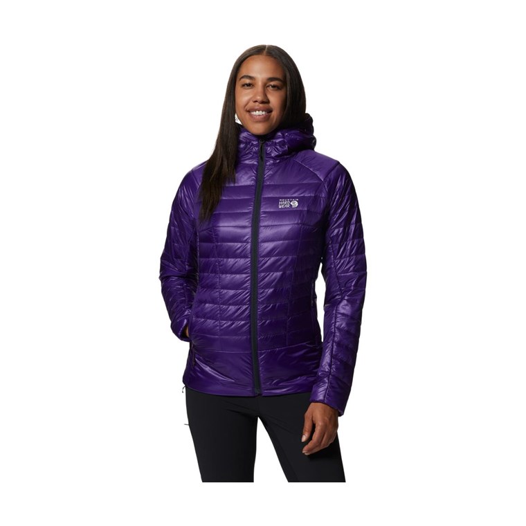 Mountain Hardwear Ghost Shadow Hoody Jacket Women Zodiac
