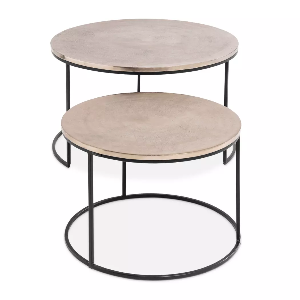 Couchtisch-Set Andria