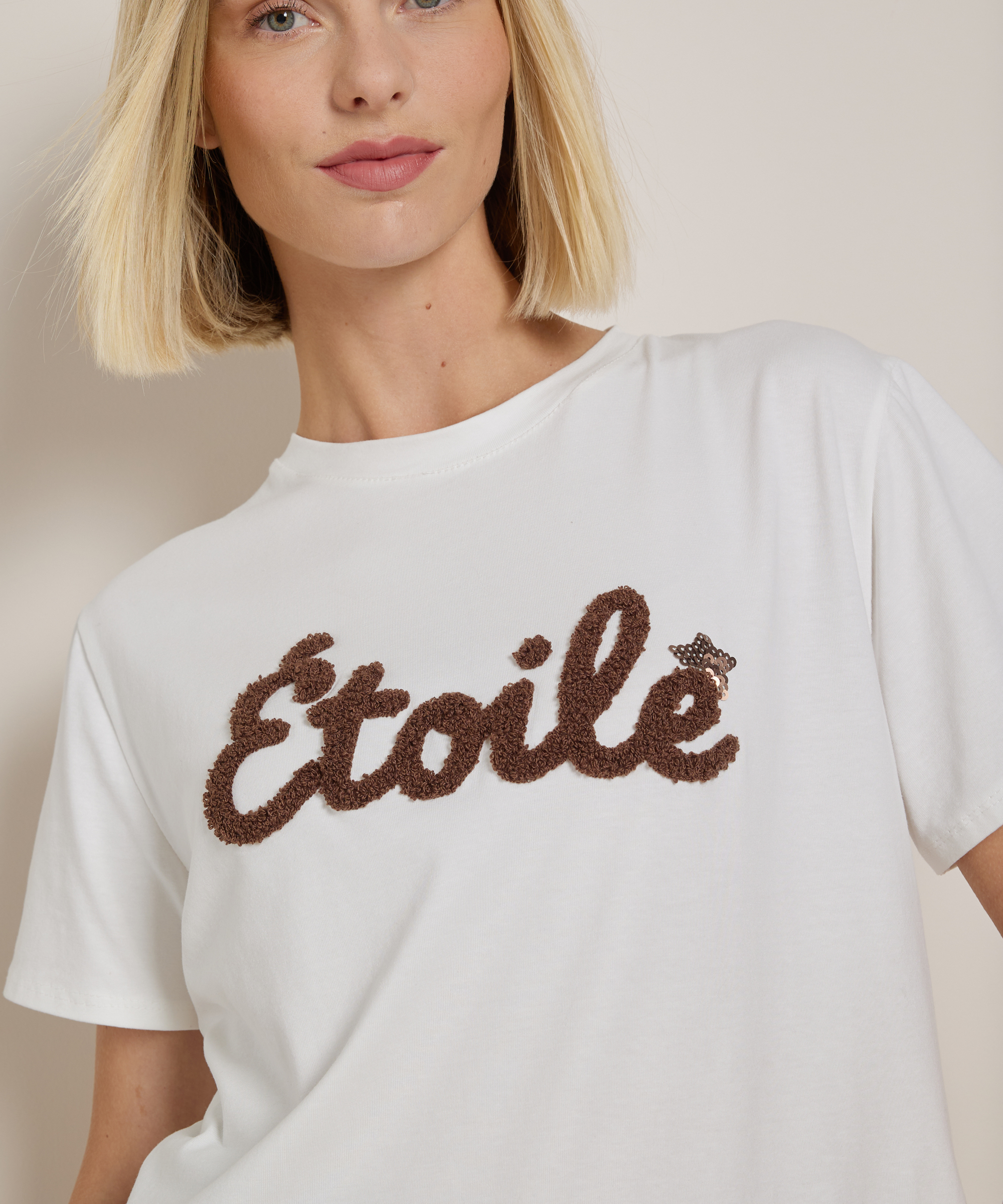 t-shirt etoile