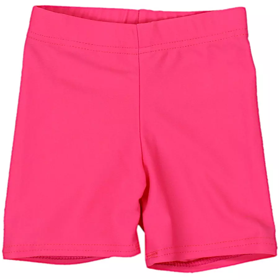Aquarti Baby Mädchen Zweiteiler Badeanzug Bade-Set Bade T-Shirt Badehose dunkelrosa