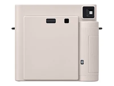 Fujifilm Instax SQUARE SQ1 - Instant kamera - objektiv: 65,75 mm - instax SQUARE kalkhvid