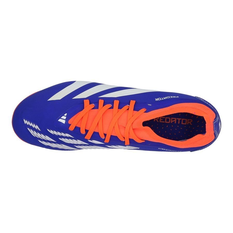 adidas Predator Pro MG Advancement - Bleu/Blanc/Rouge