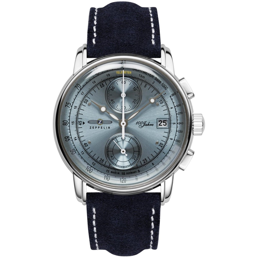 Zeppelin 100 Jahre Ed. 1 Chronograph