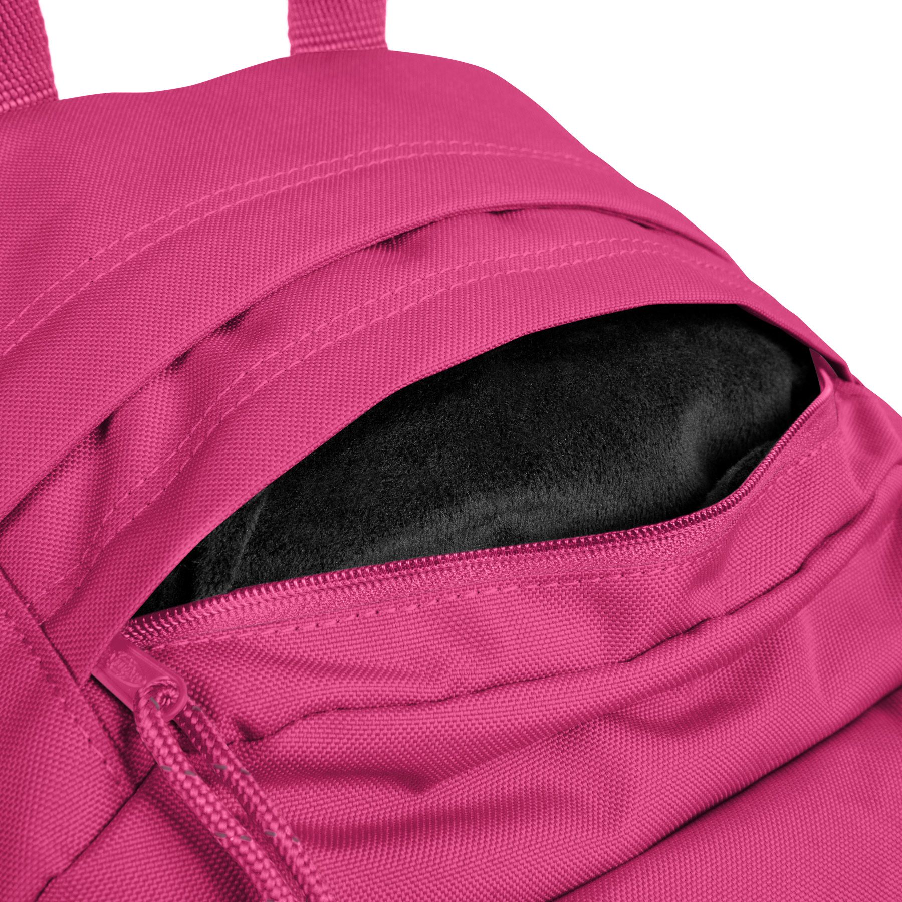 Padded Double Lush Granate
