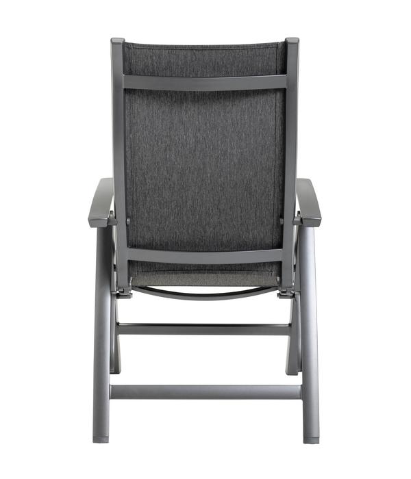 Dehner Klappsessel Chicago Dark