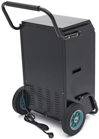 Bouwdroger - Metalen Behuizing - 90 Liter per 24 Uur - Automatische Werking