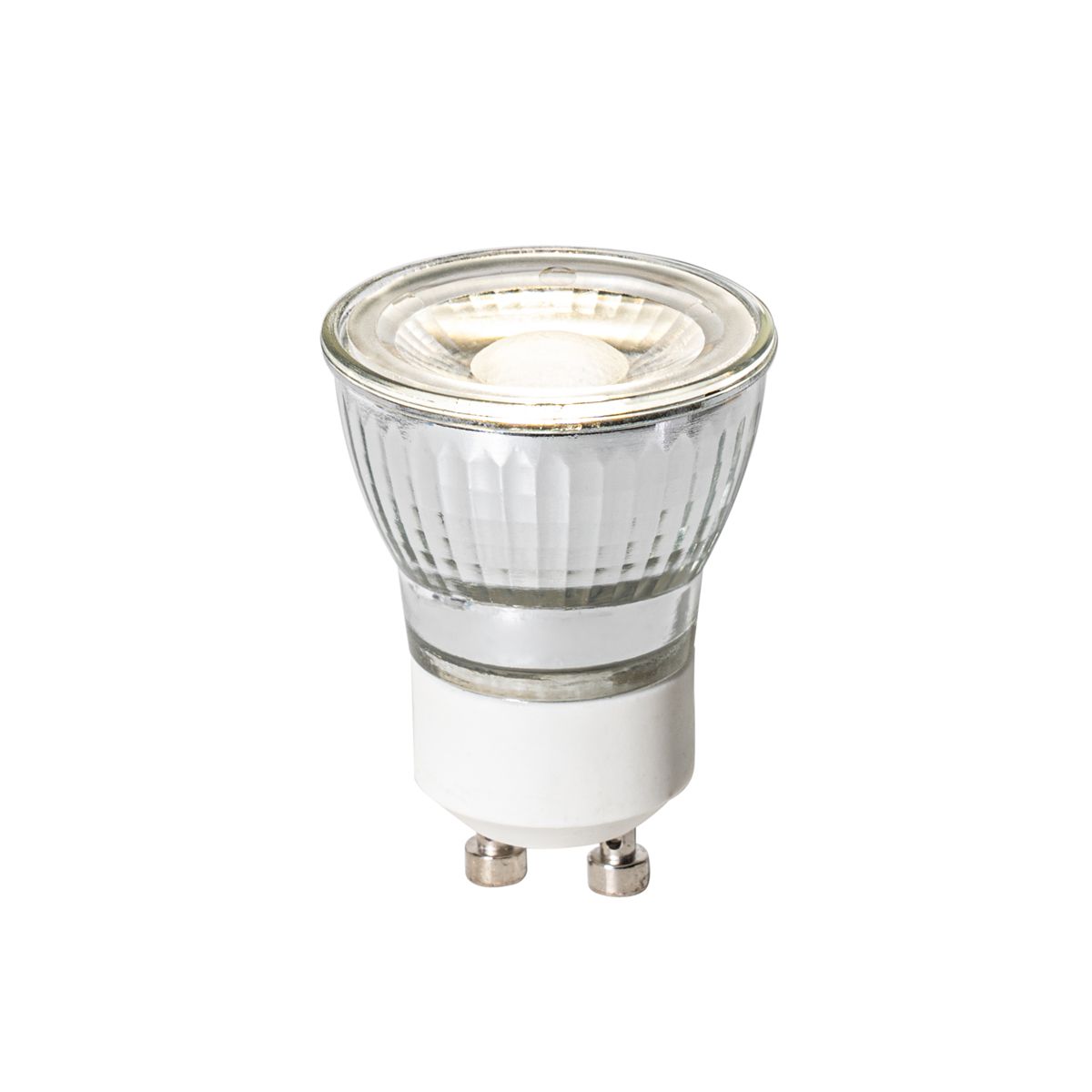 GU10 35mm dimbare LED lamp 4W 230 lm 4000K