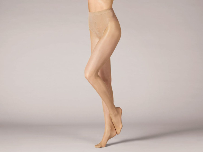 3 fijne dames panty's