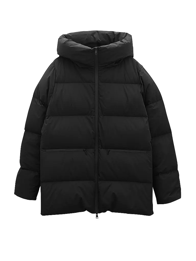 SOMEDAY Daunenjacke VANOUK schwarz