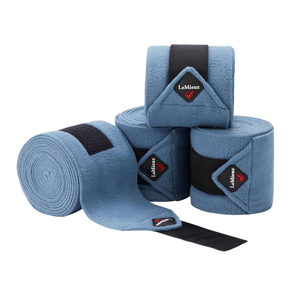 Le Mieux CLASSIC - Bandes de polo x4 ice blue