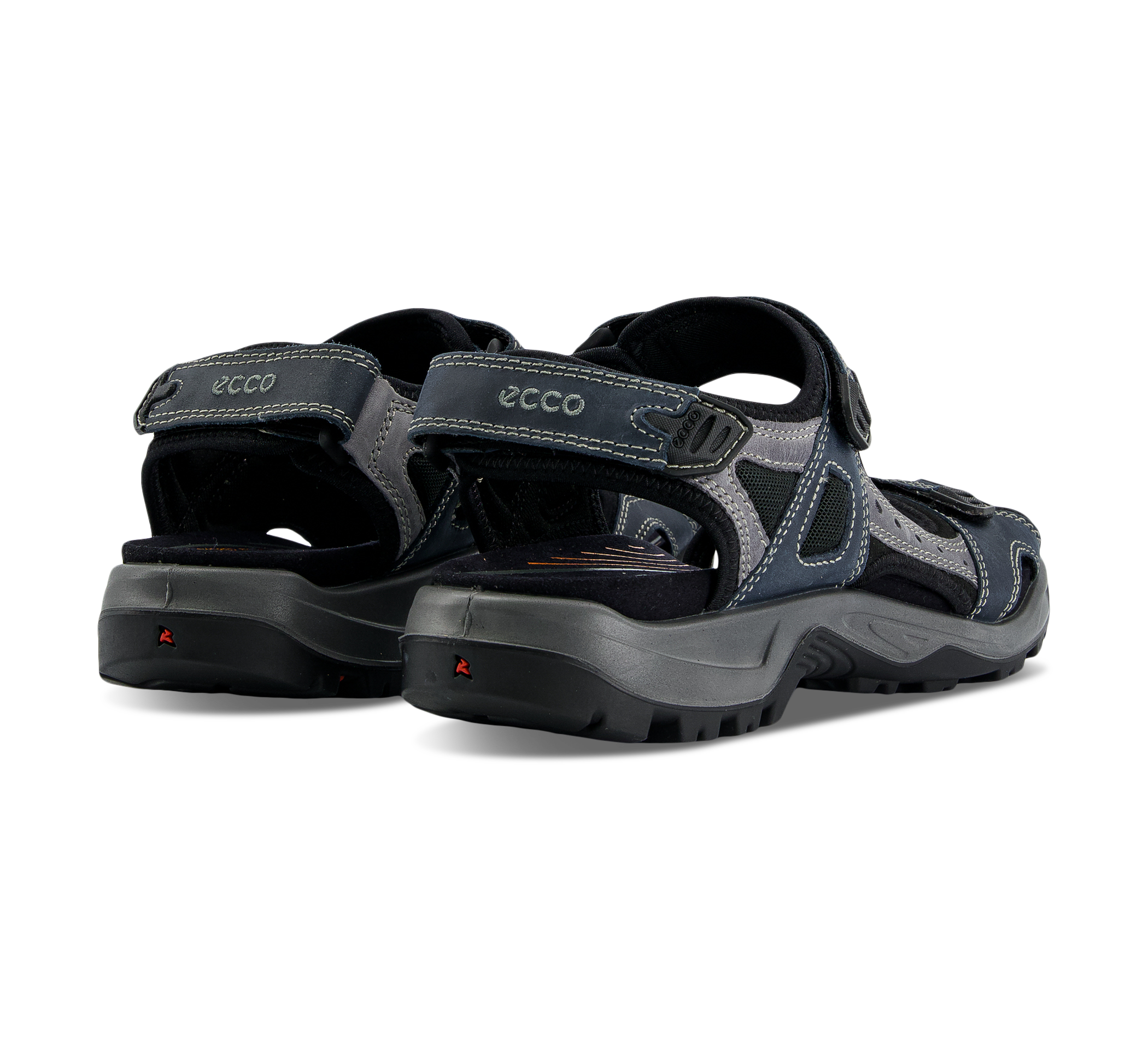 Ecco Offroad - Trekkingsandalen blau