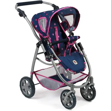 Bayer Chic 3 in 1 Kombi EMOTION ALL IN Stars marine