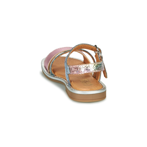 GBB - FANA - Rose / Multicolore