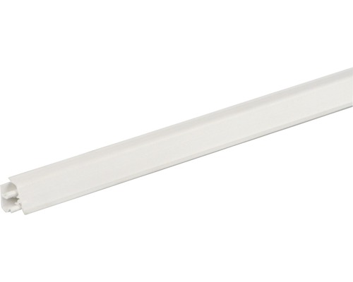 Wandafwerkingsstrip wit WAP 18 Lengte: 2600 mm