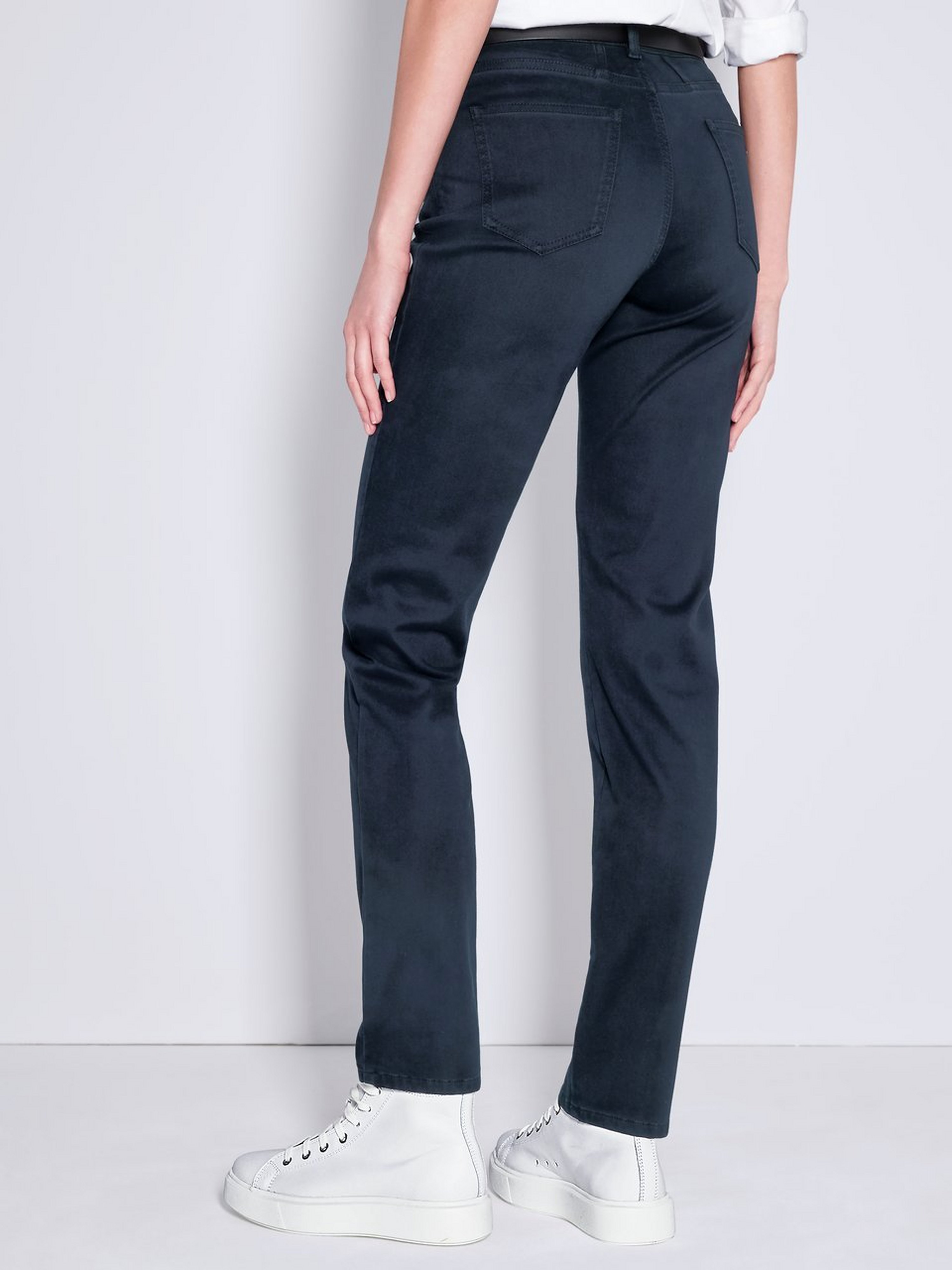 Slim Fit-Hose Modell Mary