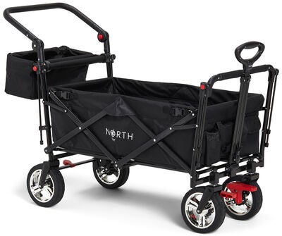 North 13.5 Porter Tralle, Black