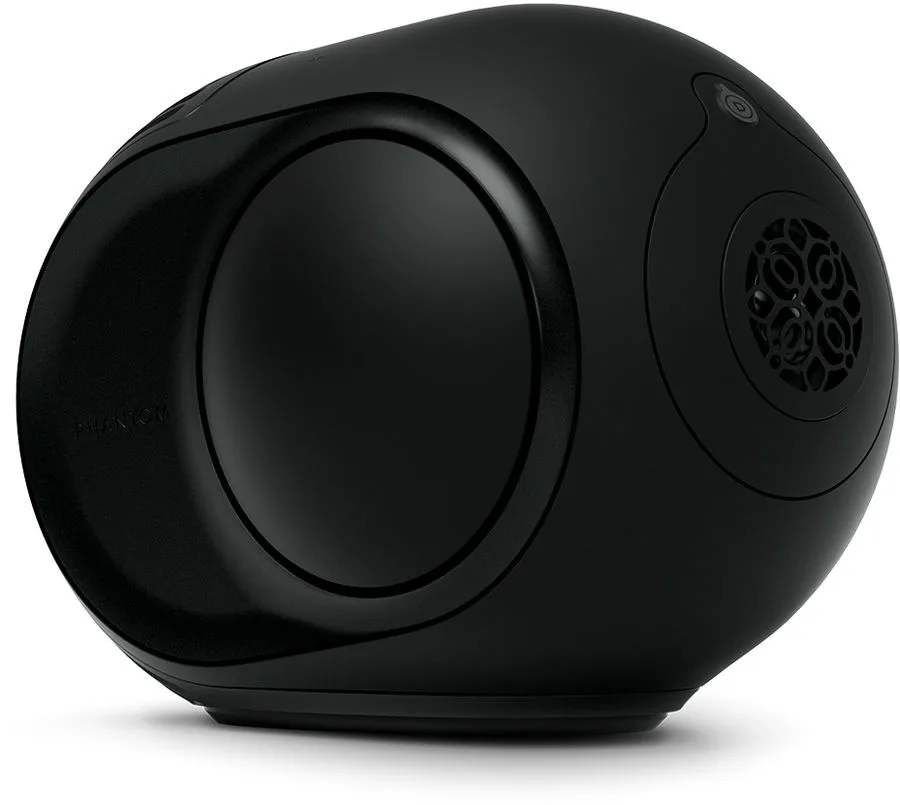 Devialet Phantom II 95 dB Noir Enceintes connectées