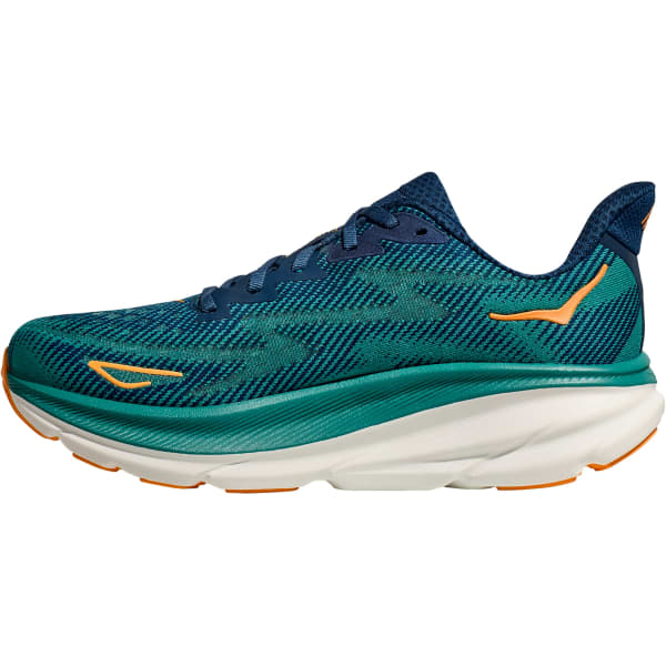 Chaussure running HOKA ONE ONE CLIFTON 9 MIDNIGHT / OCEANIC