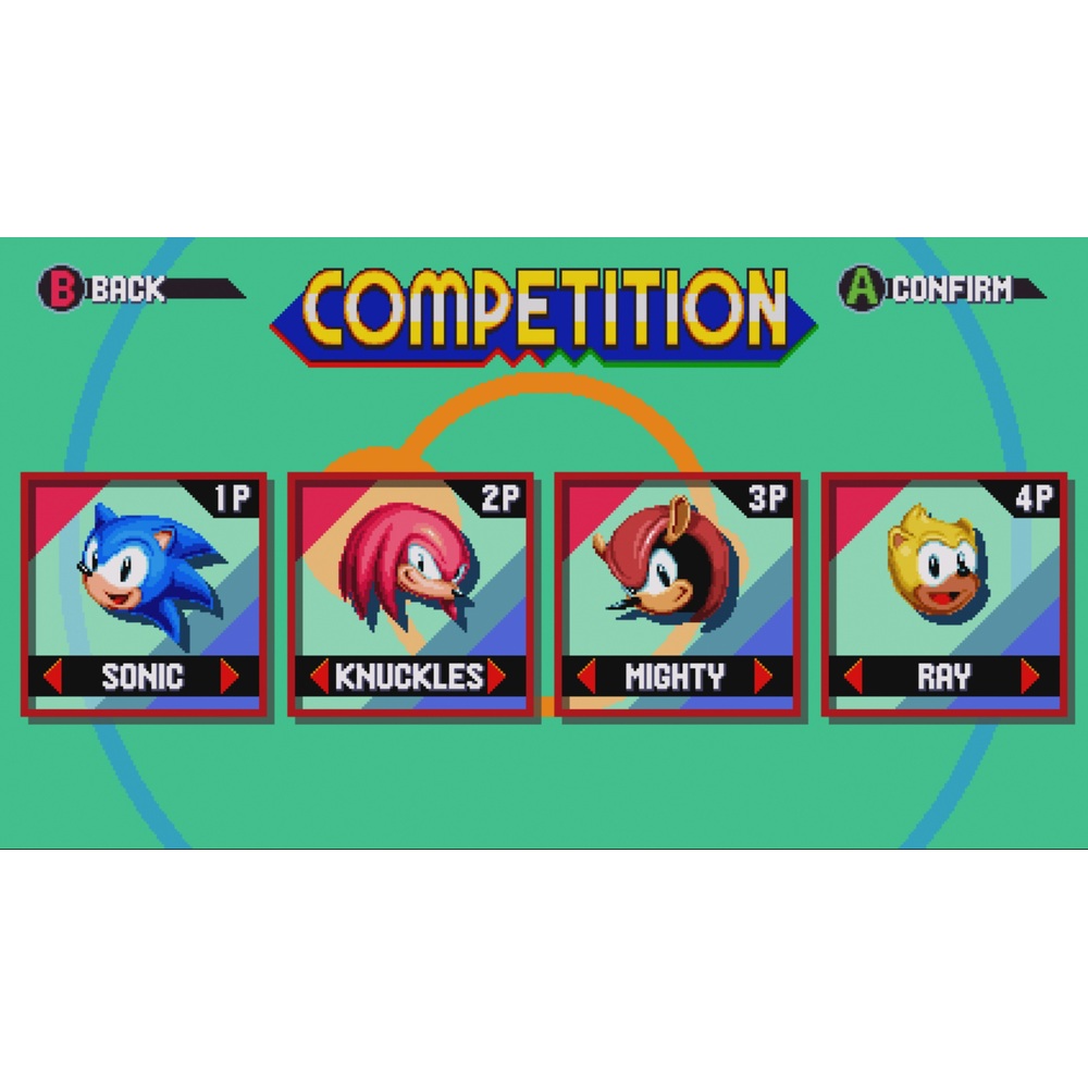 Sonic Mania Plus Xbox One