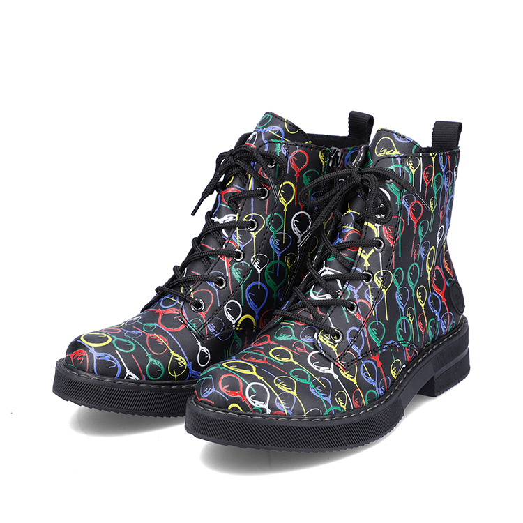 Rieker 72010-91 | MULTI