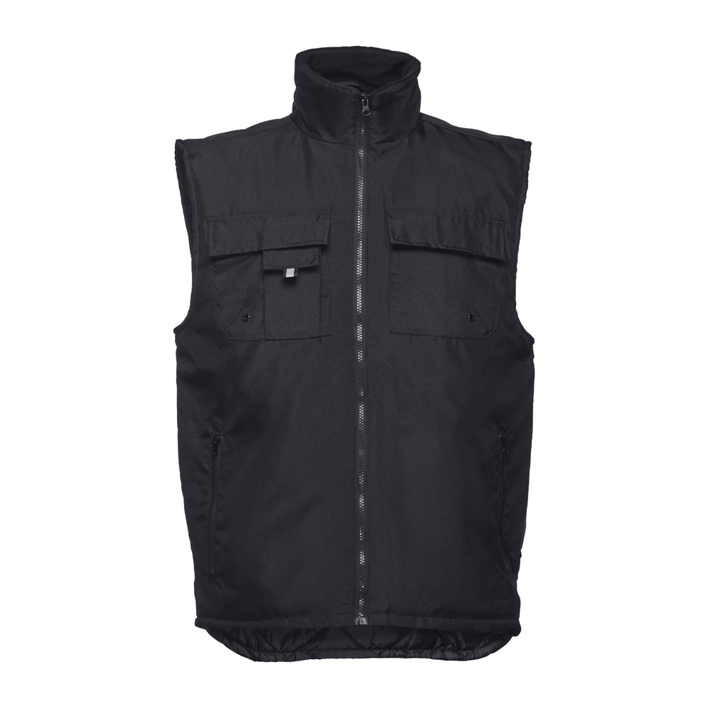 TH Clothes 30177 - Bodywarmer - gilet de travail matelassé, rembourré