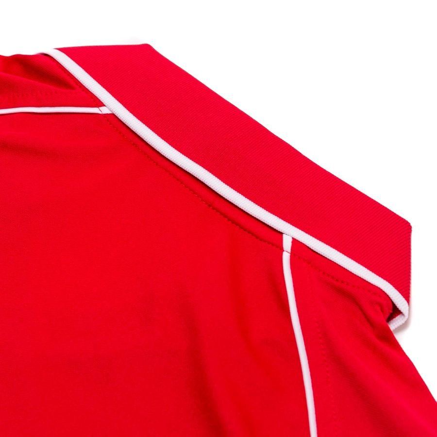 Liverpool Maillot Domicile 2000/01