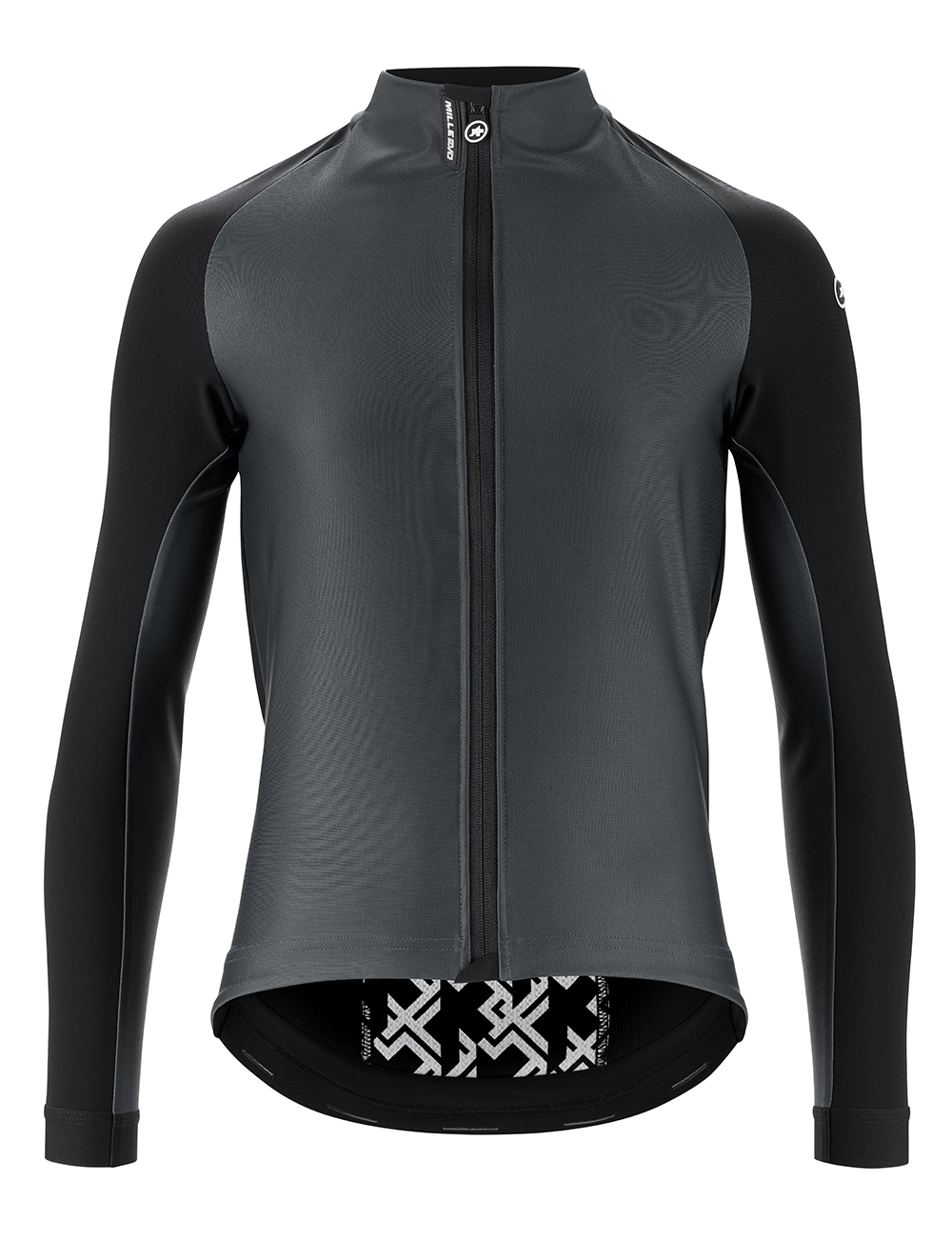 Assos Mille GT EVO Winter Jakke Grå