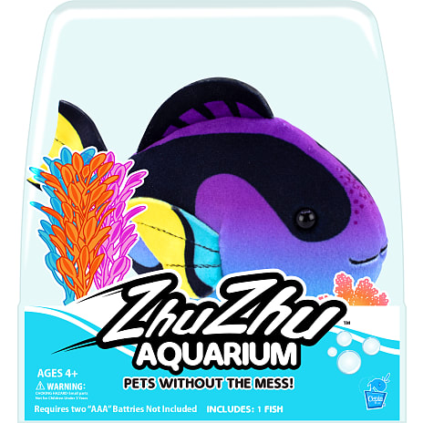 Zhu Zhu Aquarium fisk