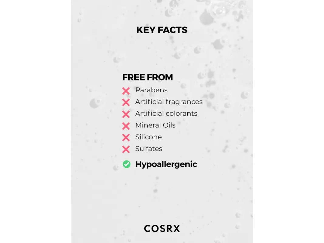 Cosrx Low PH Good Morning Gel Cleanser 150 ml