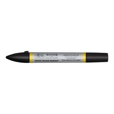 ProMarker Watercolour - 6 Marqueurs double pointe - tons feuillage