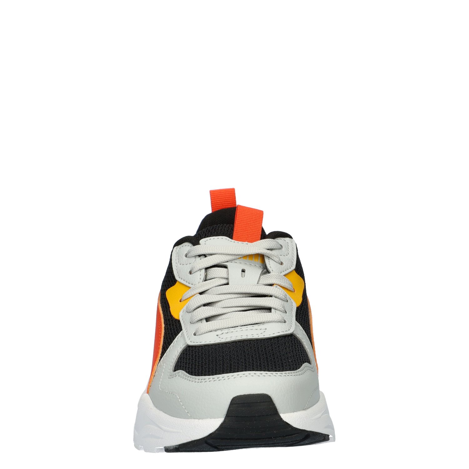 Trinity Light JR jongens sneaker Puma Grijs