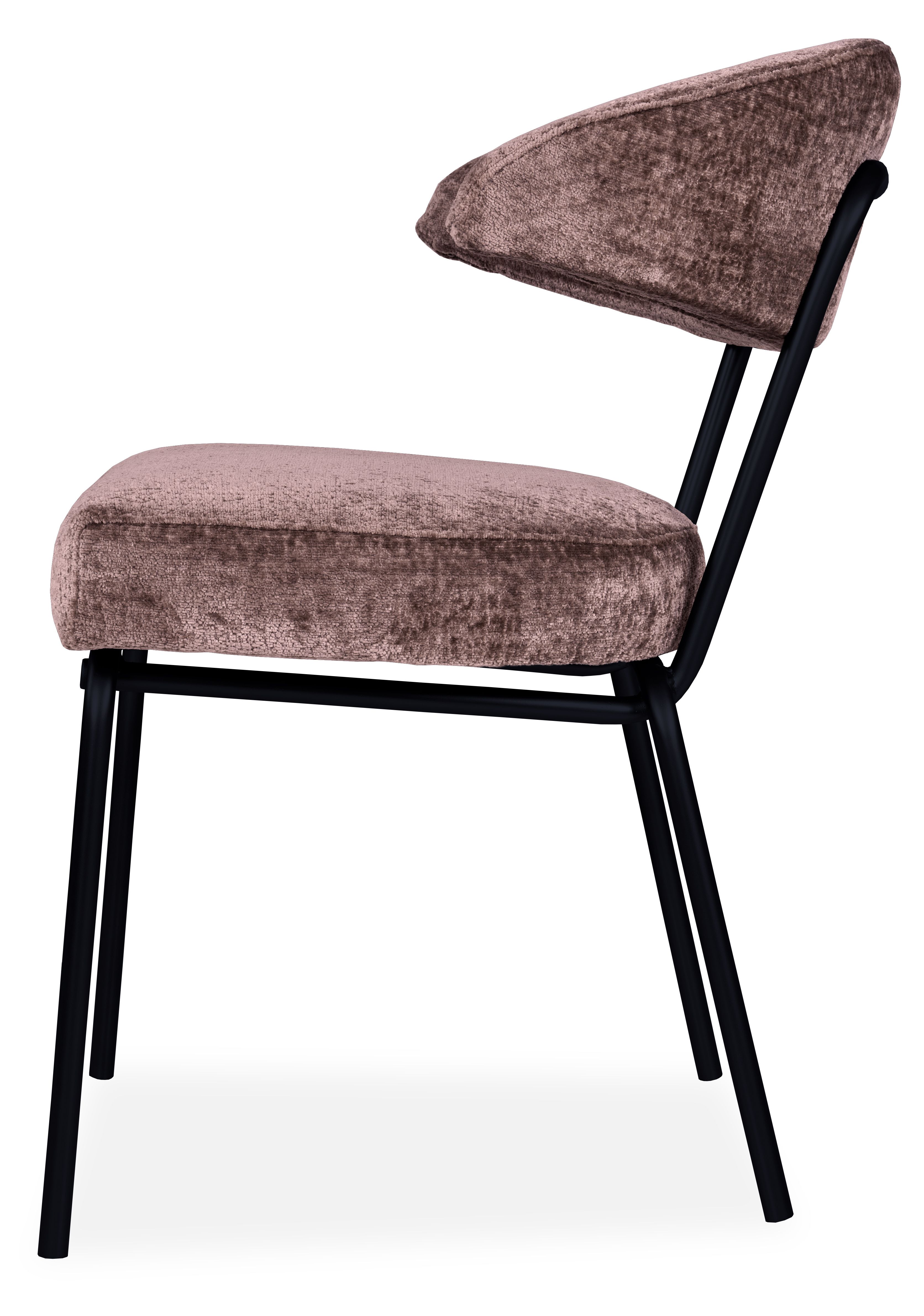Eetkamerstoel Sedna B54 x D63 x H82 cm