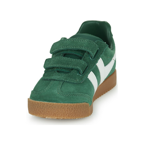 Gola - HARRIER VELCRO - Vert / Blanc