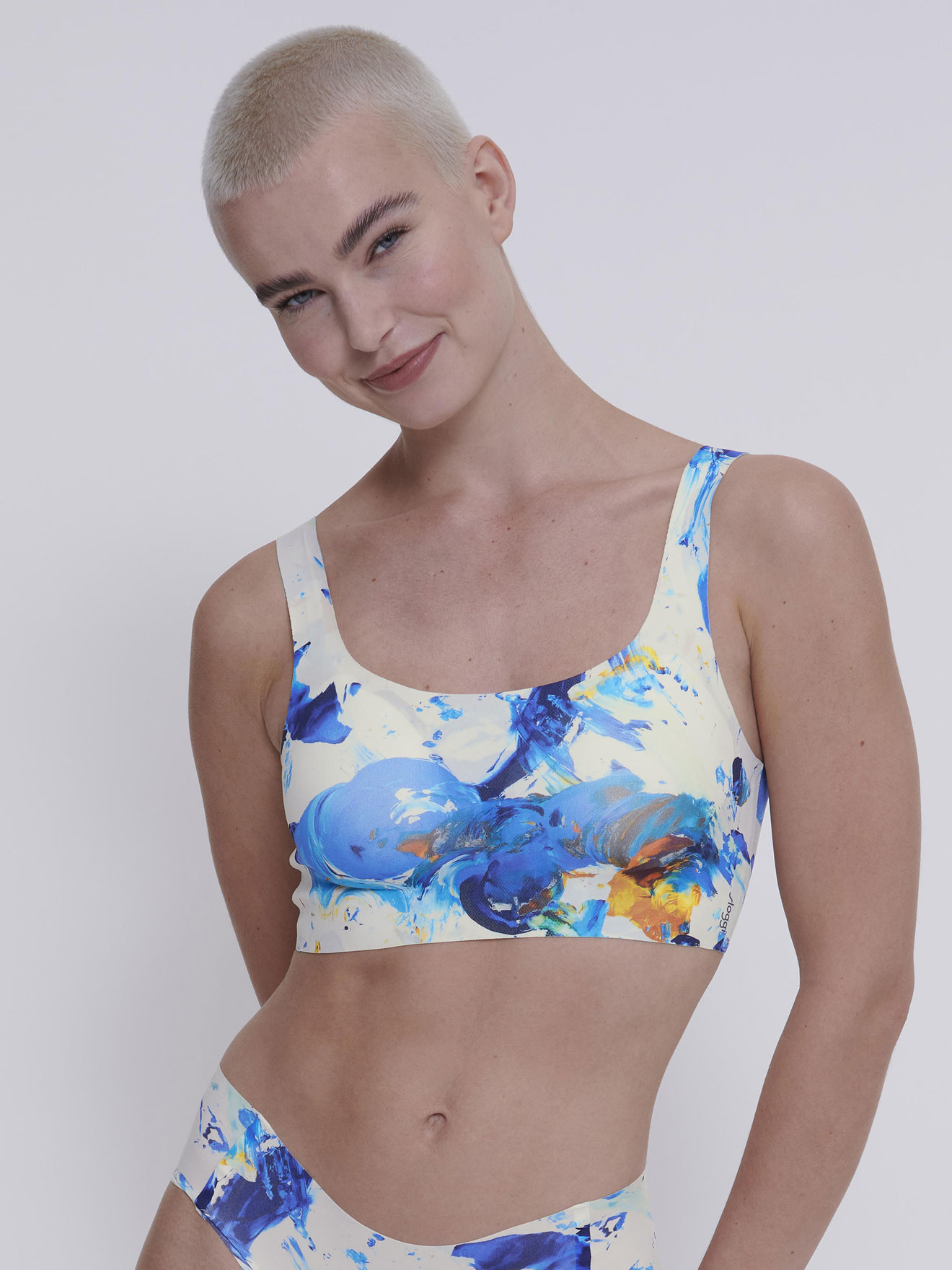 Brassière coques souples ZERO Feel 2.0