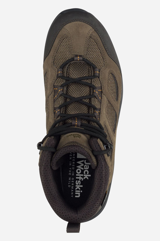 Jack Wolfskin Jack Wolfskin Vojo 3 Texapore Mid Wandelschoen