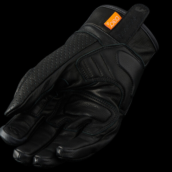 Furygan - Gants femme LR Jet Lady Vented D3O® Noir