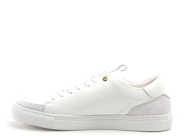 Margarita mariotti basses homme abana blanc
