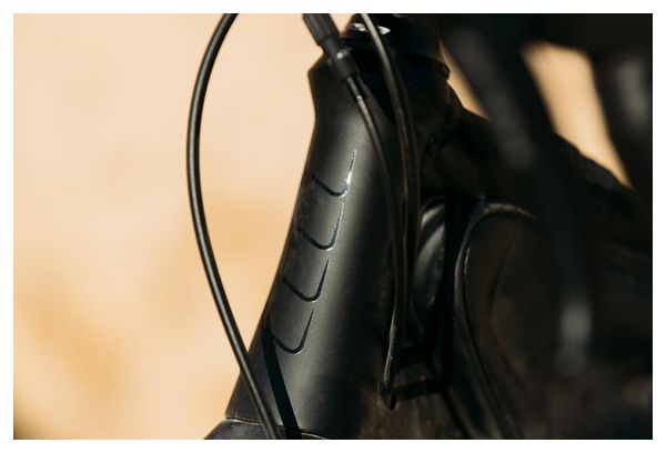 Gravel Bike Sunn Venture Finest Shimano GRX 11V 700 mm Noir